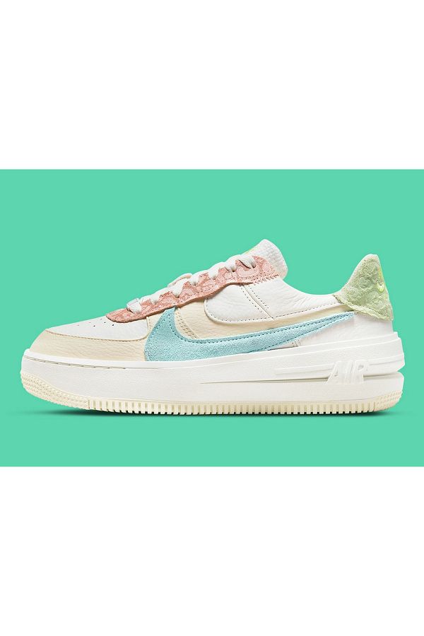 Nike Air Force 1 Low Plt.af.orm easter Leopard Women s Sports Shoes Trendyol