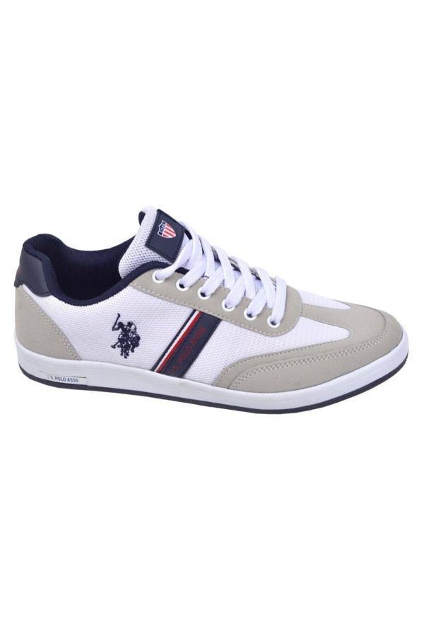 U.S. Polo Assn. U.S. Polo AS0020086 Men s Sneakers New Kares Trendyol