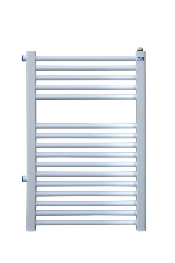 D G SU Digisu 400x800 Chrome Towel Radiator Side Entry 500mm Aks Trendyol