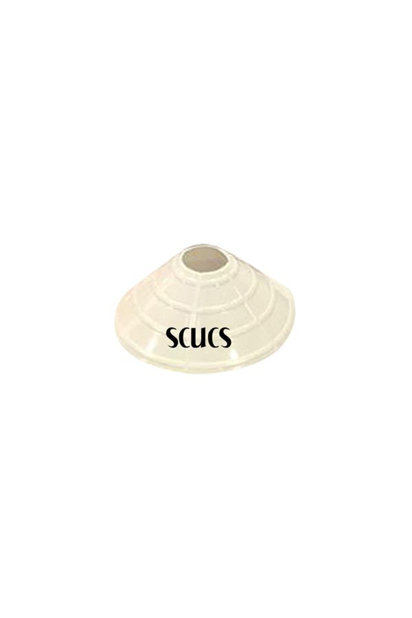SCUCS-White 10-Piece Training Bowl Small 1