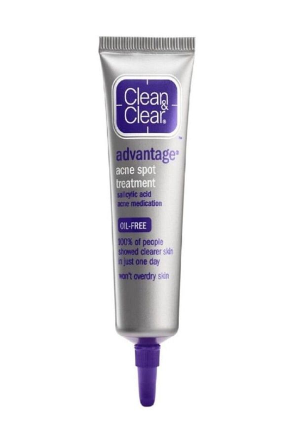 Clean & Clear-Clean&clear Advantage Acne Gel 15 Ml 1