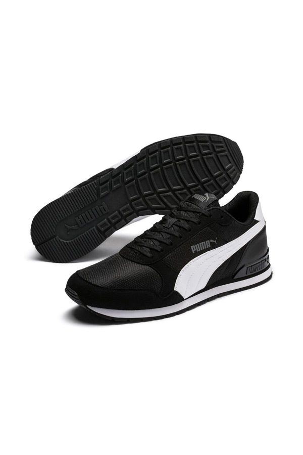 Puma Men s St Runner V2 Mesh Casual Sports Trendyol