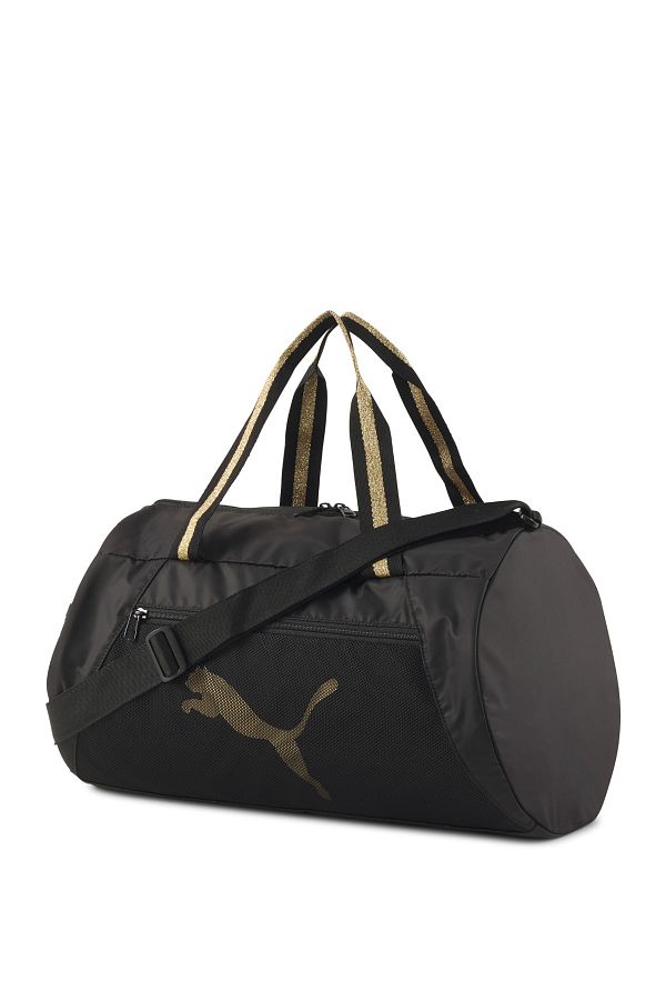 Puma rose gold gym bag clearance