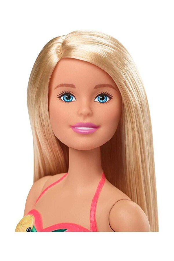 Barbie ve Eğlenceli Havuzu GHL91