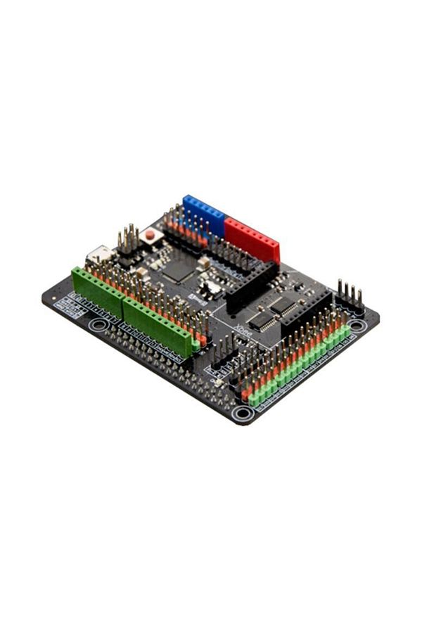 Arduino-Gravity Shield For Raspberry 1