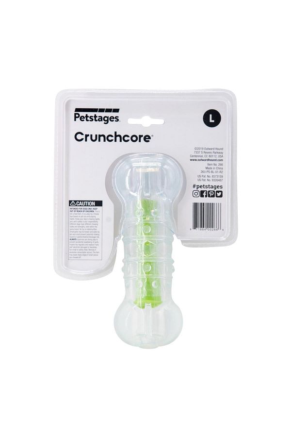 Crunchcore bone top