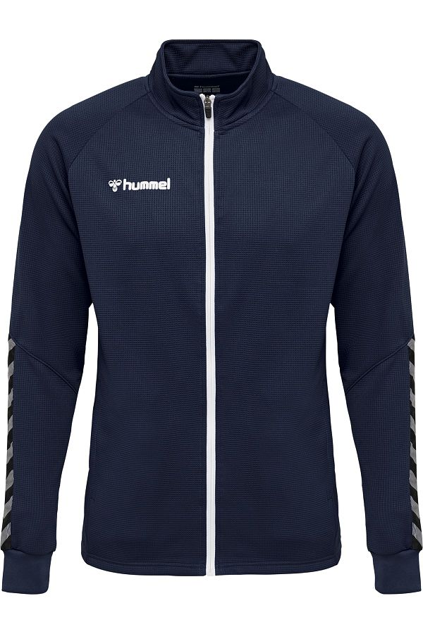 hummel-hmlAUTHENTIC POLY ZIP JACKET 1