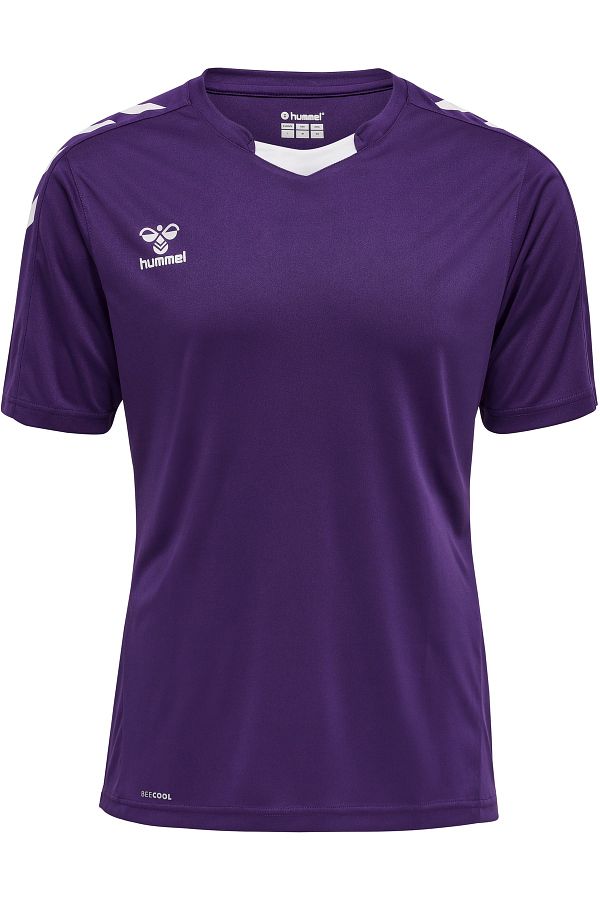 hummel-hmlCORE XK POLİ JERSEY S/S 1