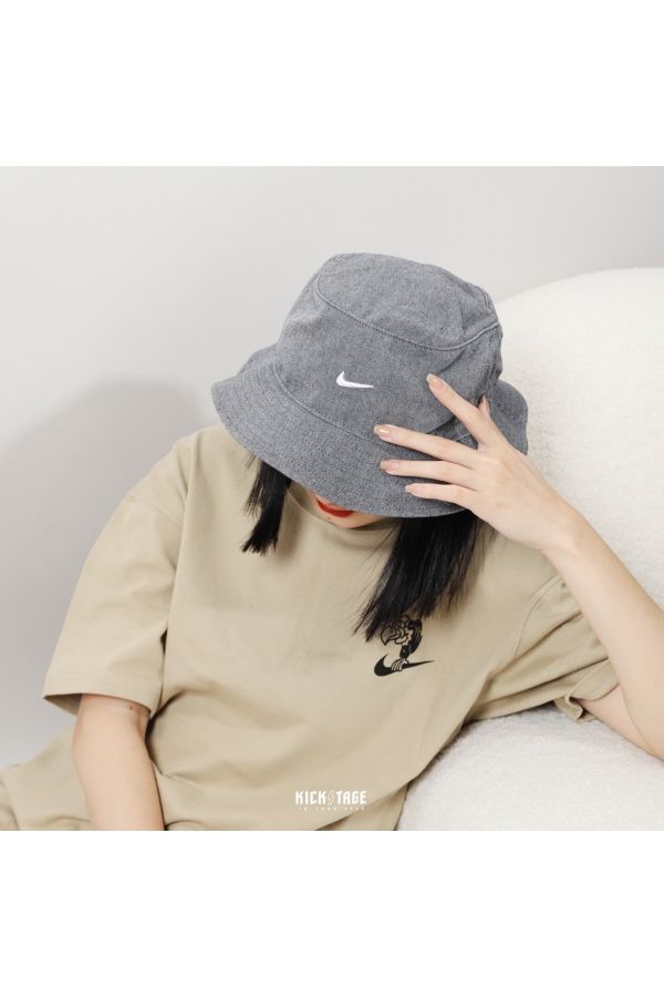 Nike Sportswear Bucket Hat Sports Hat Dv5635-010 - Trendyol