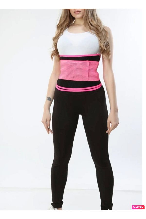 Dr. Cornell Thermal Sauna Corset Waist Belly Sweat Absorber Fat Burning Corset Sauna Belt 500 Gr Dead Sea Salt Trendyol