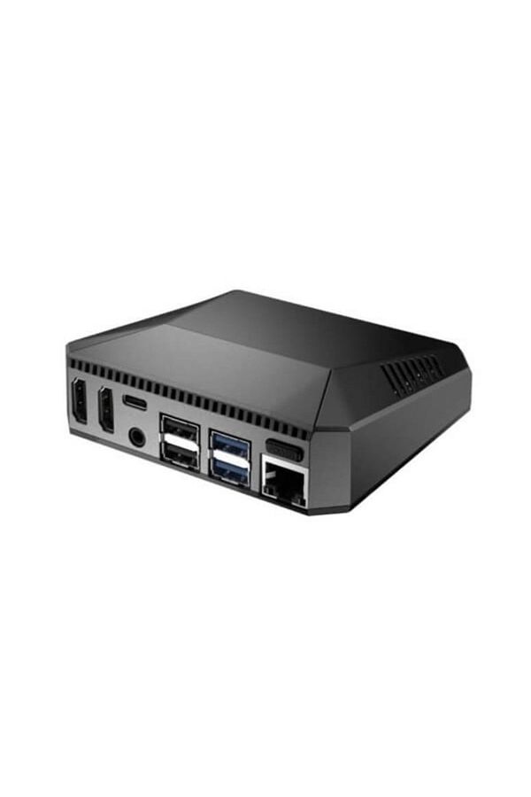Arduino-Argon 1 Aluminum Case Raspberry Pi 4 with Secure Power Button 1