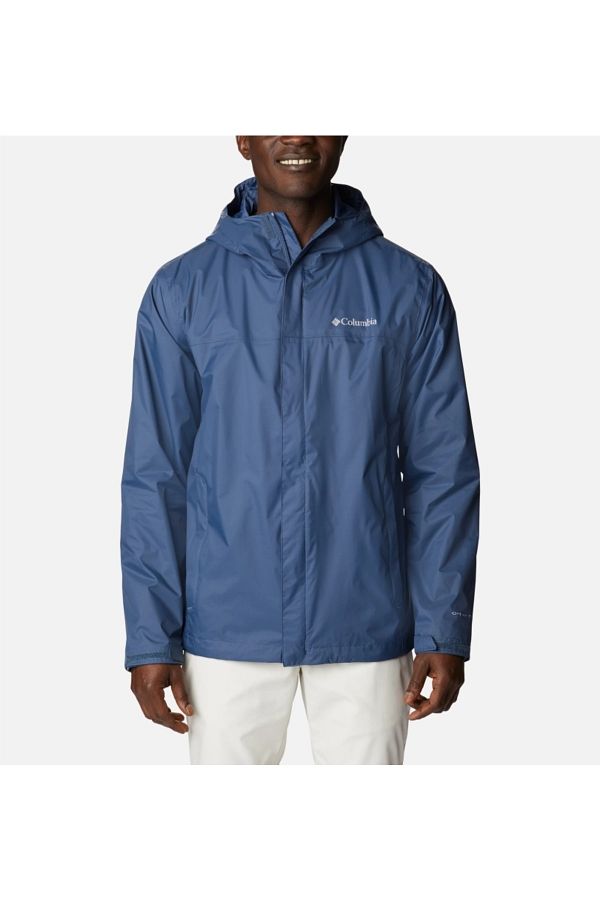 Columbia Watertight II Men s Raincoat Rm2433 478 Trendyol