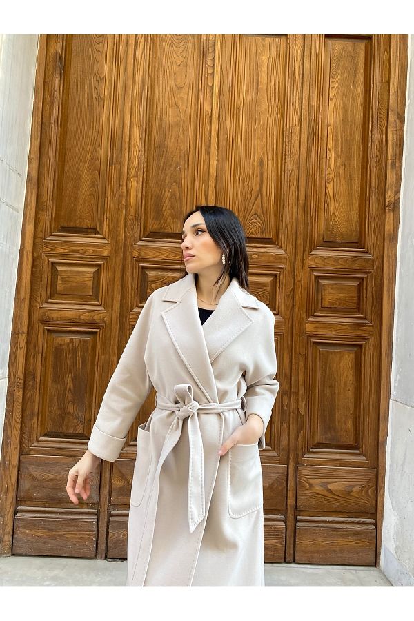 Women's cashmere coats & jackets on sale