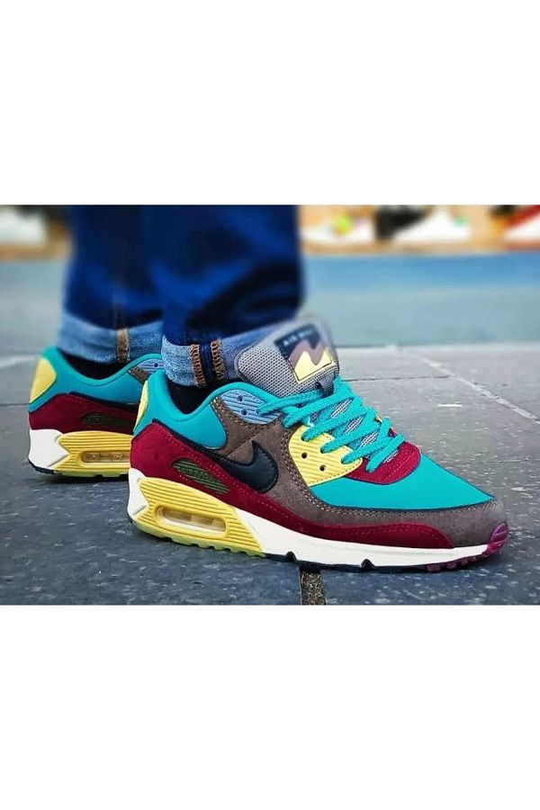 Colourful air max hotsell