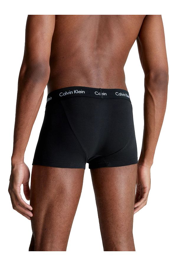 Calvin klein men's low rise boxers online