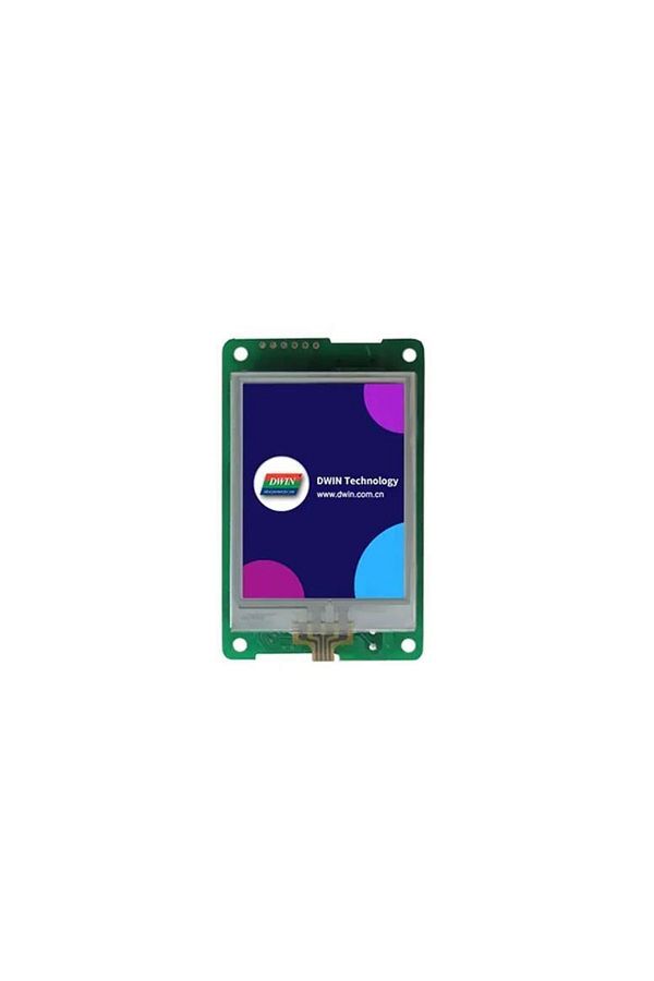 Arduino-2.4 Inch Dwin HMI Touch Screen - Resistive 1