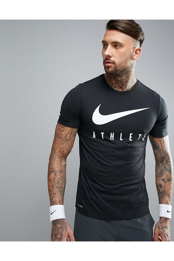 T shirt nike training shop