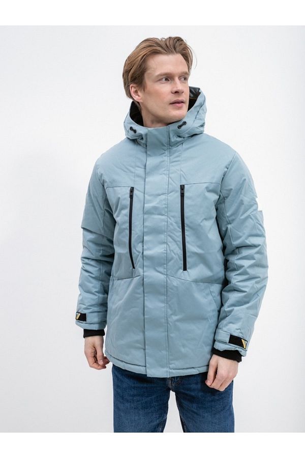 Jack jones ice core jacket top