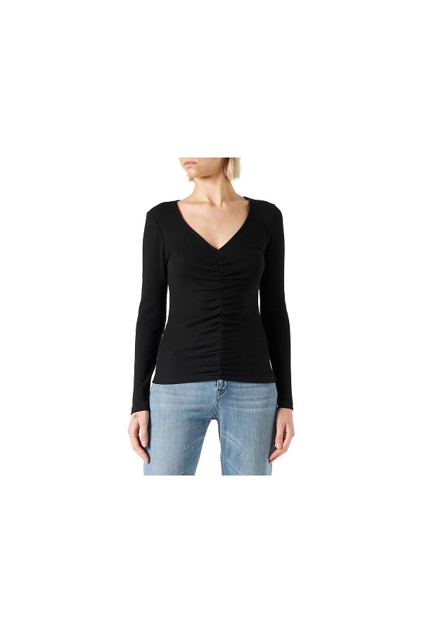Jack Jones Blouse Black Regular fit Trendyol