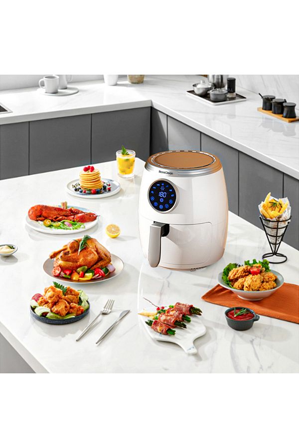 Active fryer 2025