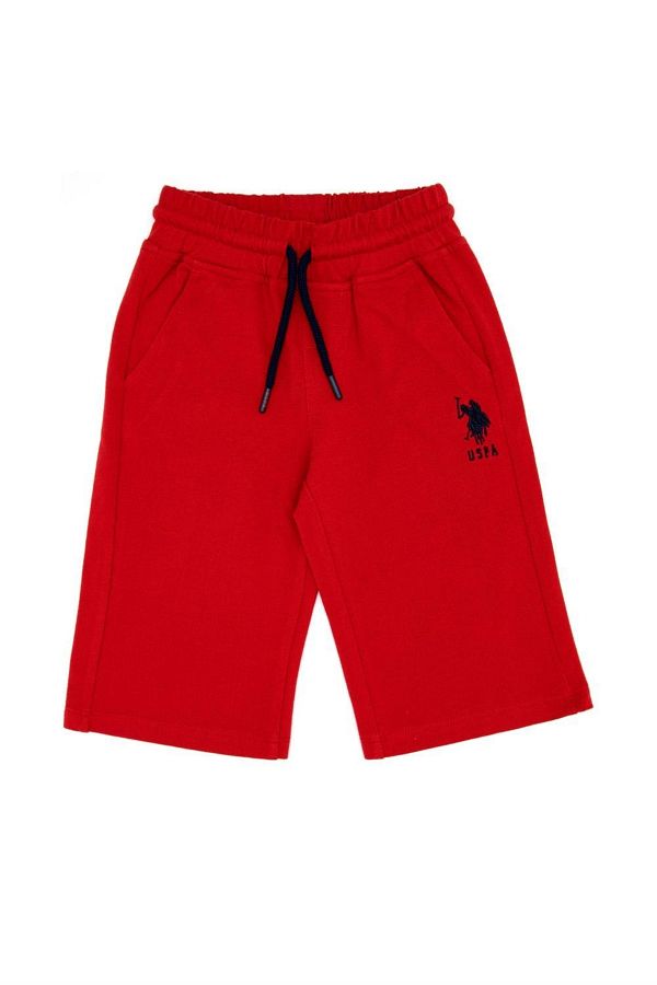 U.S. Polo Assn. U.S.polo Assn Boy Gunder y023 Knitted Shorts 1572972 Trendyol