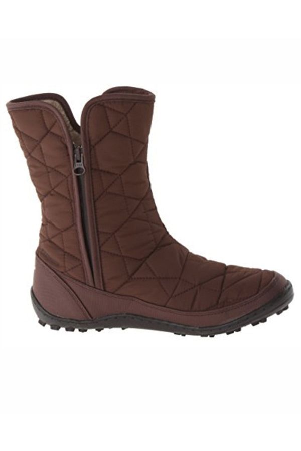 Columbia Minx Slip II Omni heat Women s Laceless Snow Boots Trendyol