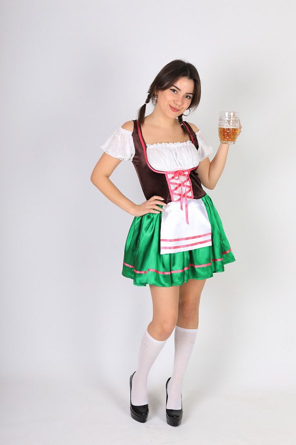German girl outfit hot sale