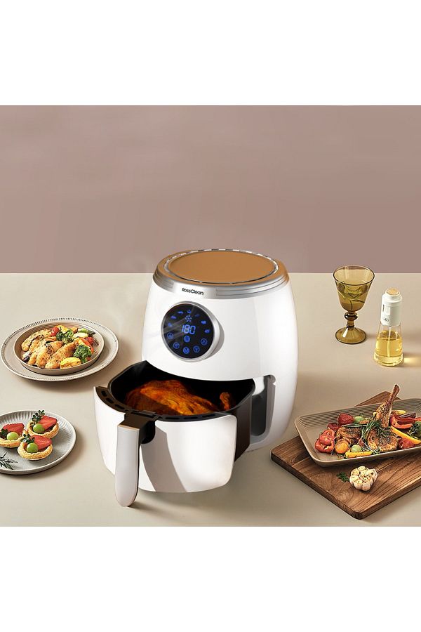 Active fryer clearance