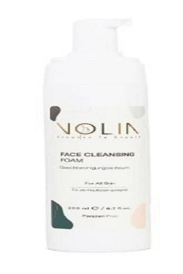 VOLİA-Facial Cleansing Foam - Comfortable Use 1