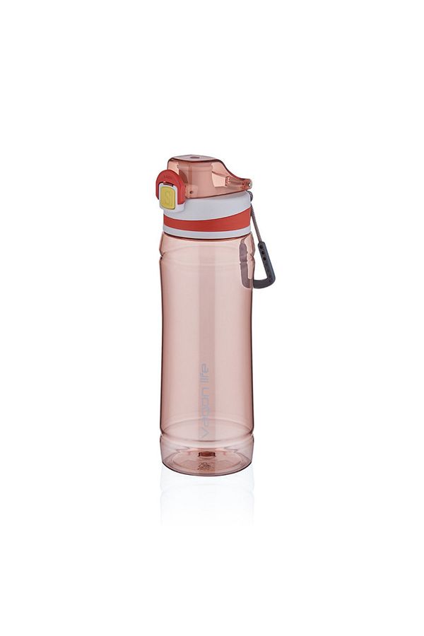 Vagonlife-780ml Red Flask - Policarbon with Hanging Apparatus 1