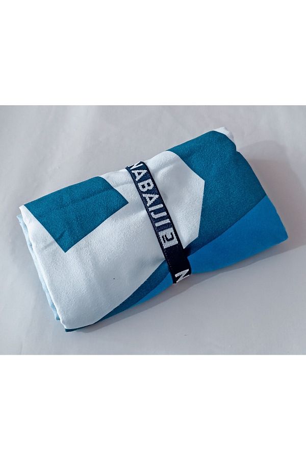 Decathlon Nabaiji Microfiber Towel L Printed 80 X 130 Cm Trendyol