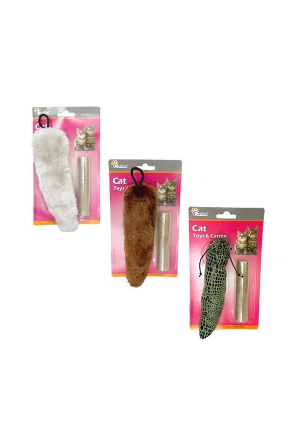 Eastland-Cat Herb Toy 4x17 Cm (mixed Colors/patterns) 1