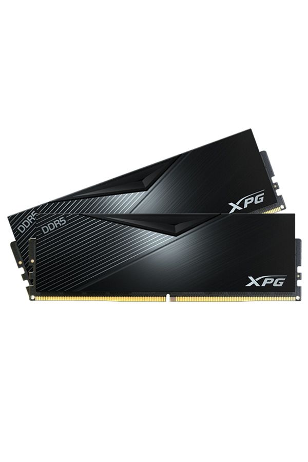 XPG-Lancer Ax5u5200c3816g-dclabk 32gb (2x16gb) Ddr5 5200mhz Cl38 Gaming (player) Ram 1