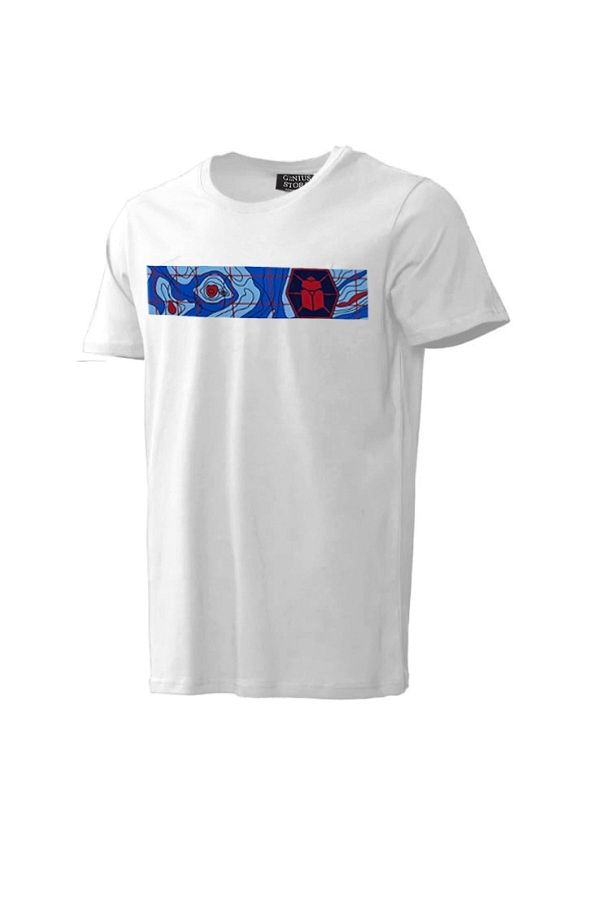 GENIUS STORE-Store Unisex bedrucktes T-Shirt Outdoor-Sport-T-Shirt mit normaler Passform 1