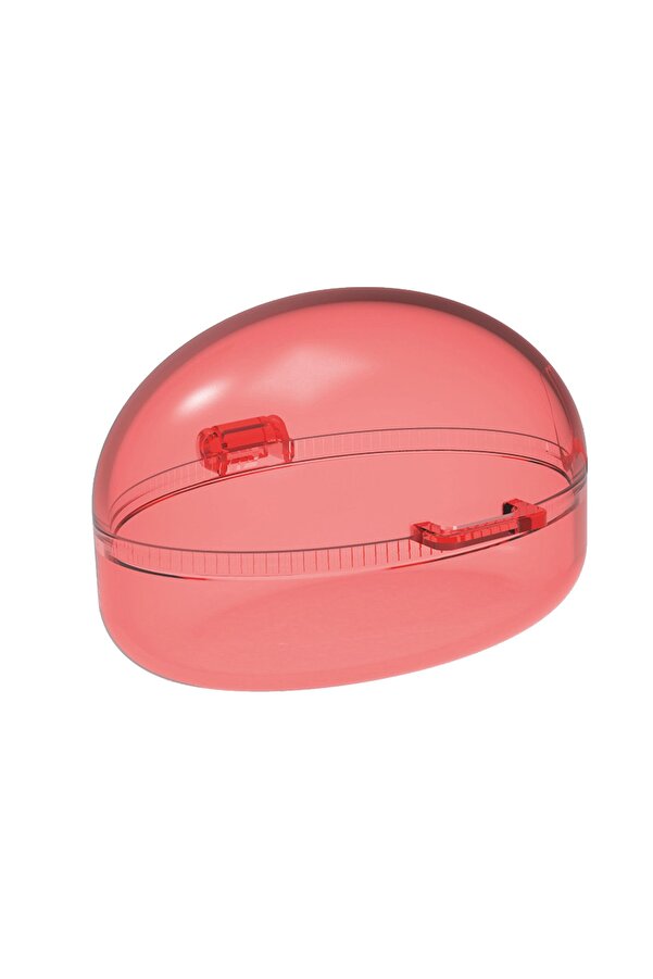 Babysoft Lüks Kreatif Kolay Kullanım Emzik Saklama Kabı Emzik Kutusu Pembe Çocuk Bebek Bakımı Sağlık