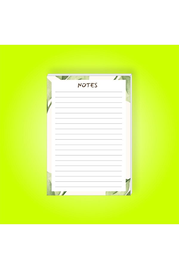 Ceres Studio-Notes | Planner | Notepad | Notebook | Notepad | A5 Notepad 1