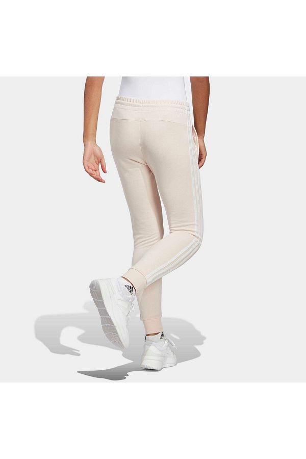 adidas Essentials Women s Cream Sweatpants IC9924 Trendyol