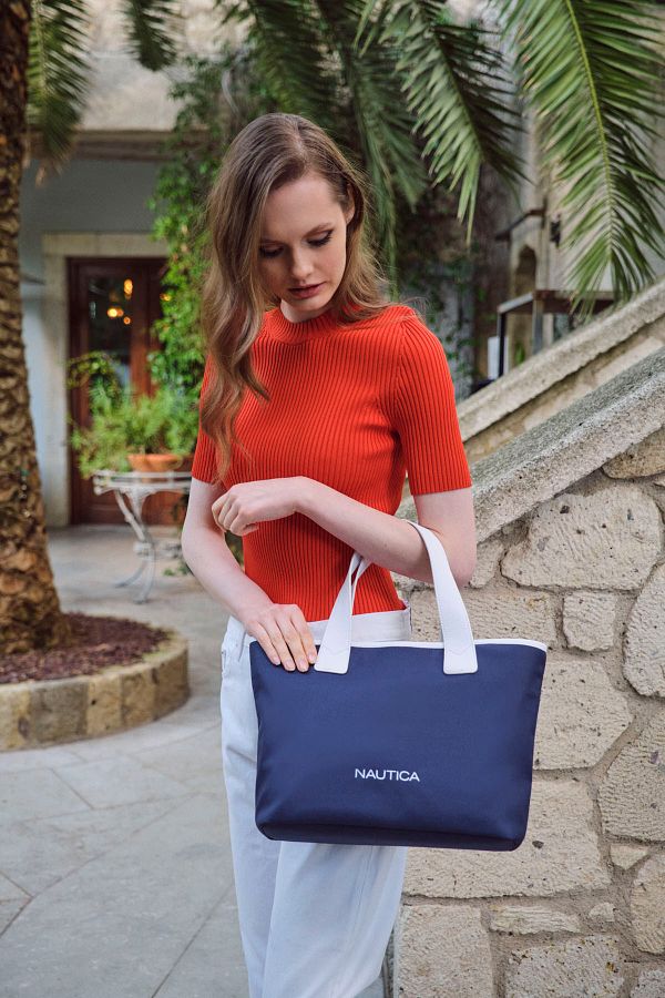 Nautica shoulder bag new arrivals
