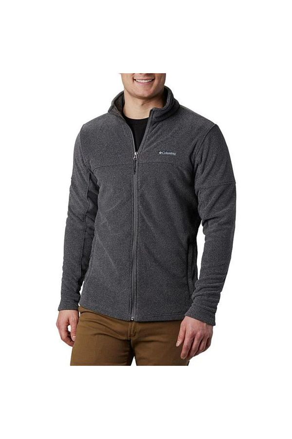 Columbia-Men's fleece 1