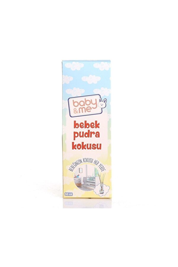 Baby Me Bebek Pudra Kokusu 50 Ml Bae-70080