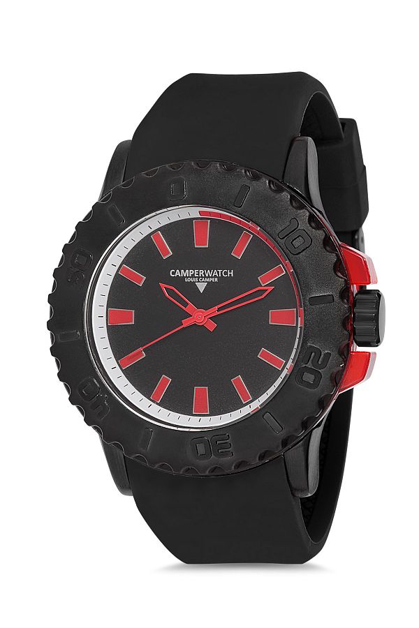 CAMPER WATCH-ساعة يد رجالية من لويس كامبر 1