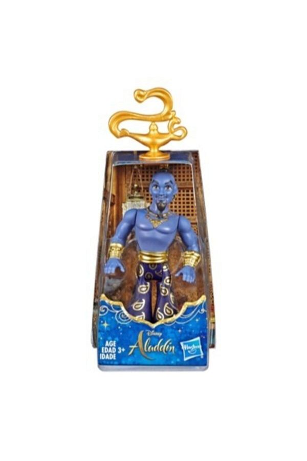 DİSNEY PRİNCESS-Disney Aladdin Mini Movie Figure - Gin e6427 1