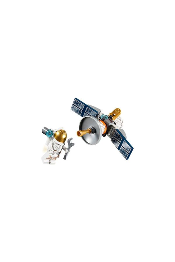 LEGO City 30365 Satellite Polybag Trendyol