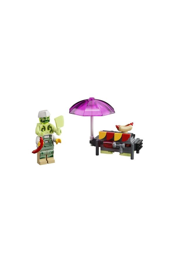 Lego hidden side chef enzo on sale