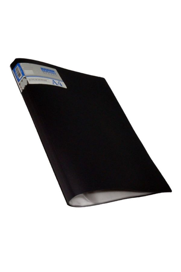 Südor-Presentation File 10 Pages Black (with Prepoured Bag File) 1 Piece 1