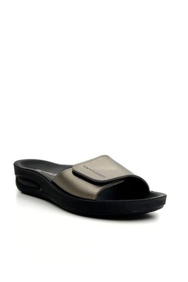 Ceyo-Γυναικείες παντόφλες Velcro Padova-2 1