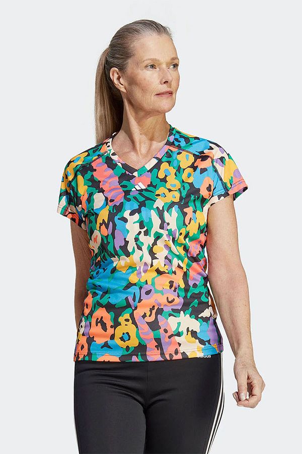 Womens adidas t shirt and leggings hot sale