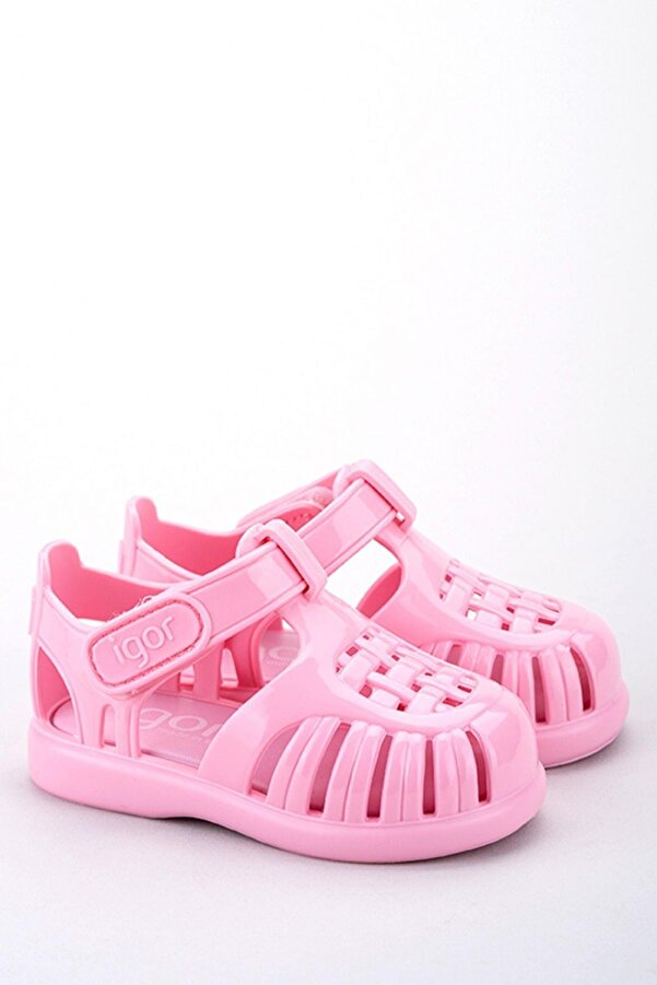 Tobby Gloss Ciabatte Igor IGOR Tobby Solid Sand Sandals- Trendyol