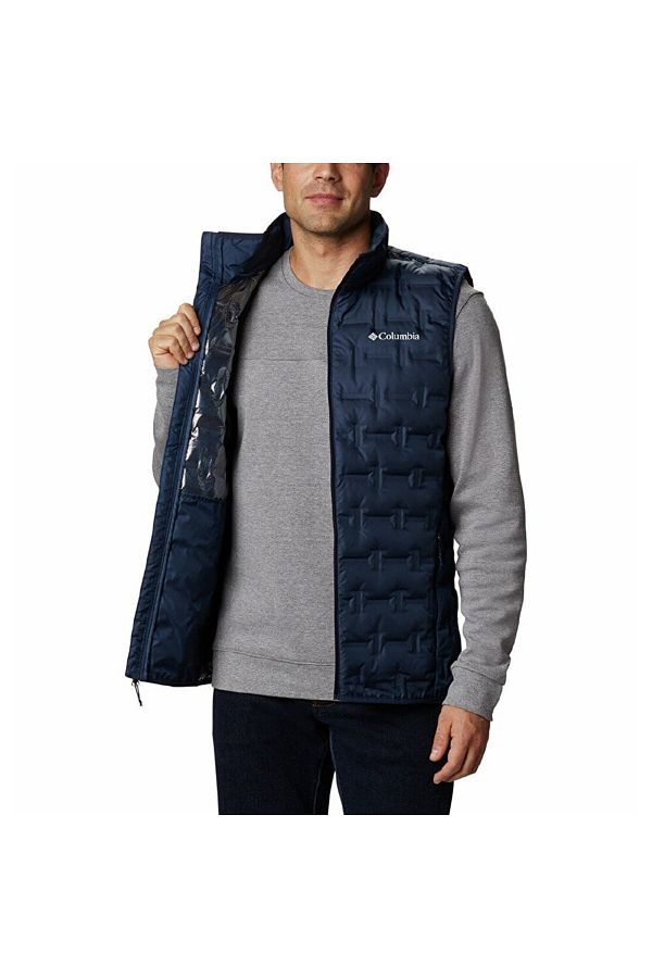 Goose feather vest deals
