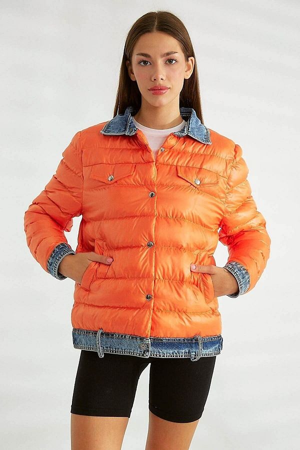 Robin jean jacket store